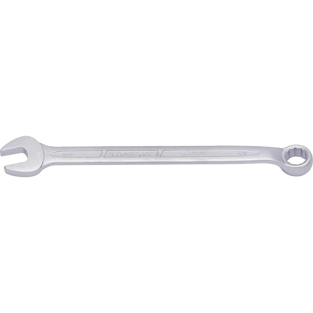 Elora 88000411000 88-41mm Single End Ring Spanner Elora 88000411000 88-41mm Single End Ring Spanner